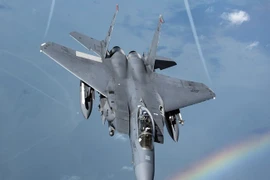 Mỹ đồng ý bán tiêm kích F-15, F-18 cho Indonesia