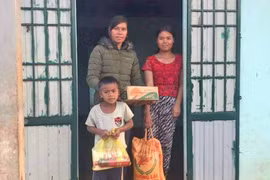 Phụ nữ Chư Prông chung tay giúp trẻ em có hoàn cảnh đặc biệt