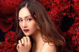 Lan Phương: Tôi chưa hào hứng làm đám cưới với ông xã ngoại quốc