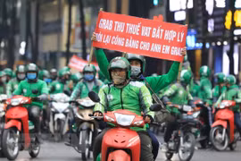 Tổng cục Thuế chính thức thông tin về cách tính thuế xe công nghệ