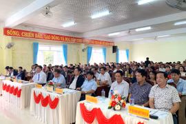 Mang Yang tổ chức hội nghị thu hút đầu tư và gặp mặt doanh nghiệp năm 2020