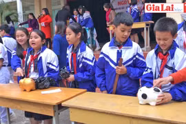 Ý nghĩa mô hình Nuôi heo đất giúp bạn nghèo