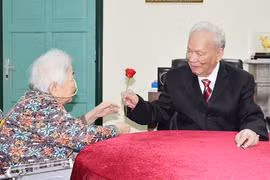 Đại tướng Lê Đức Anh - Chân dung một người lính