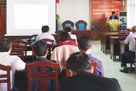 Gia Lai: Gần 30 cán bộ được bồi dưỡng kiến thức, kỹ năng hỗ trợ doanh nghiệp nhỏ và vừa