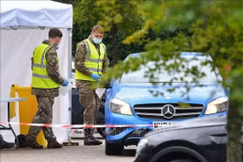 Phát hiện thêm biến thể mới của virus SARS-CoV-2