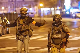 Áo: Thêm 2 nghi can trong vụ xả súng ở thủ đô Vienna bị bắt giữ