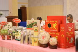Kon Tum thêm 53 sản phẩm đạt tiêu chuẩn OCOP 3 sao trở lên