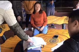 Người phụ nữ cho hàng trăm người vay với lãi suất "cắt cổ" tới 182%/năm