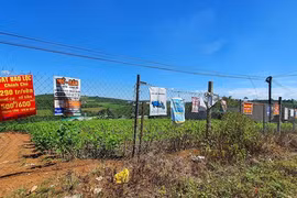 Phản hồi loạt bài "Bát nháo phân lô bán nền tại Nam Trung bộ - Tây Nguyên": Không quyết liệt ngăn chặn, dễ thành "điểm nóng"