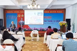 Ban Tuyên giáo Tỉnh ủy Gia Lai tổ chức Hội nghị báo cáo viên tháng 12