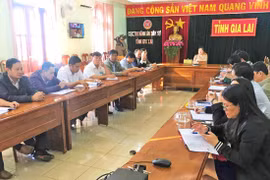 Triển khai Luật sửa đổi, bổ sung một số điều Luật Giám định tư pháp