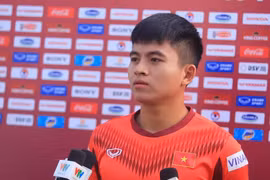 HLV Park Hang-seo triệu tập bổ sung "hòn đá tảng" lên U22 Việt Nam