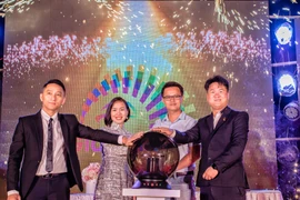 Ra mắt Gia Lai Chain