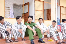 Chuyện ghi ở Trại giam Gia Trung