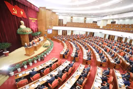 Nhất trí cao nhân sự tham gia Bộ Chính trị, Ban Bí thư khóa XIII