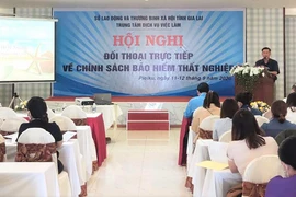 Bảo hiểm thất nghiệp: "Điểm tựa" của người lao động