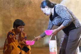 Một hoàn cảnh thương tâm