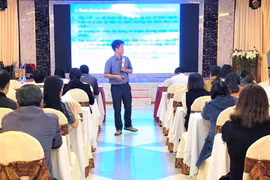 Huấn luyện an toàn vệ sinh lao động cho doanh nghiệp