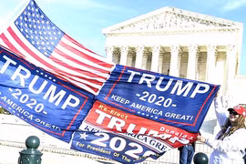 Ông Trump hết cơ hội