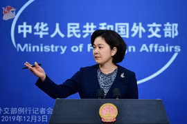 Trung Quốc trừng phạt các nhà ngoại giao Mỹ