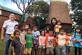 Nguyễn Thị Mỹ Hiệp: Sống là để lan tỏa yêu thương