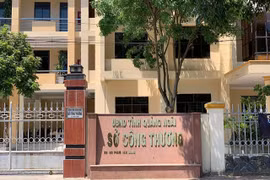 Quảng Ngãi: Khuyết nhiều lãnh đạo chủ chốt các cấp, sở ngành tỉnh và huyện