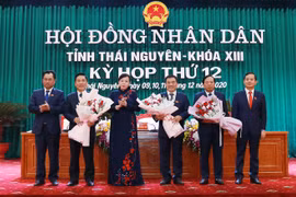 Thái Nguyên có tân Chủ tịch UBND tỉnh 43 tuổi