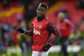 Pogba tuyên bố 1.000% ở lại Man United