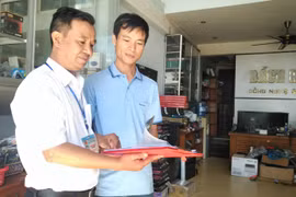 Chi cục Thuế TP. Pleiku quyết tâm hoàn thành thu ngân sách