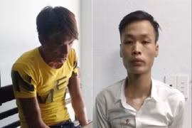 Đà Nẵng: Bắt hai tên côn đồ kẹp cổ, đánh vào mặt trung úy công an phường