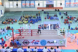 Hơn 300 vận động viên dự Giải Vô địch Cúp các câu lạc bộ Võ thuật cổ truyền toàn quốc năm 2020