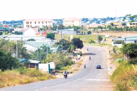 Về Ia Tôr, nhớ người xưa...