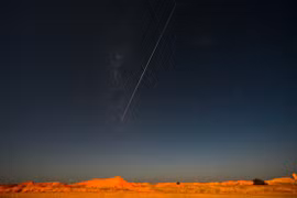 Tàu vũ trụ Nhật mang mẫu vật tiểu hành tinh về trái đất