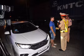 Dân nhậu lơ là với mức phạt độ cồn!