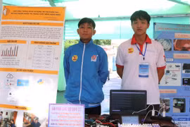 Mắt kính thông minh cho người khiếm thị