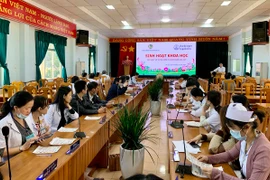 Bệnh viện Đa khoa Gia Lai cập nhật xử trí nhồi máu não cấp