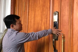 Người dân Gia Lai trải nghiệm Nhà thông minh