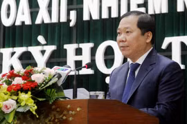 Bình Định có tân Chủ tịch HĐND và Chủ tịch UBND tỉnh