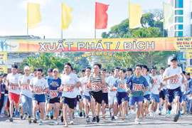 Giải Việt dã Báo Gia Lai lần thứ XV hứa hẹn những cuộc đua tài hấp dẫn