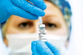 Báo động tội phạm liên quan đến Covid-19