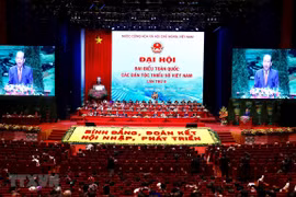 Đại hội đại biểu các dân tộc thiểu số lần thứ II thành công tốt đẹp