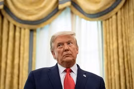 Luật sư của ông Trump trình bằng chứng 85.000 phiếu bầu giả ở bang chiến địa