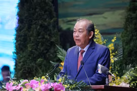 Khai mạc Đại hội đại biểu toàn quốc các dân tộc thiểu số lần thứ 2