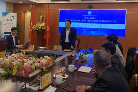 Ra mắt Nền tảng phát triển Chính phủ số Flex Digital