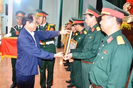 Chủ tịch UBND tỉnh Gia Lai Võ Ngọc Thành: Xây dựng thế trận quốc phòng toàn dân và an ninh nhân dân là trách nhiệm của cả hệ thống chính trị