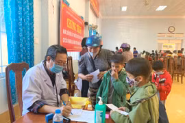 Sẻ chia với người nghèo