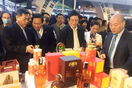 Hội chợ thương mại và giới thiệu sản phẩm OCOP tỉnh Gia Lai năm 2020: Hàng hóa phong phú, gia tăng kết nối