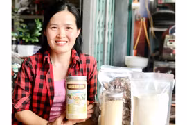 Khởi nghiệp từ sản phẩm dinh dưỡng