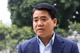 Sức khỏe ông Nguyễn Đức Chung hiện ra sao?