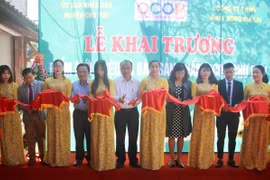 Chư Pưh khai trương điểm giới thiệu, bán sản phẩm OCOP